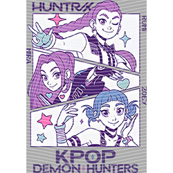 Demon Hunter Girls-LM 854